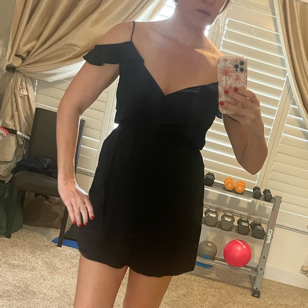 BCBG Generation Little Black Dress, mini dress